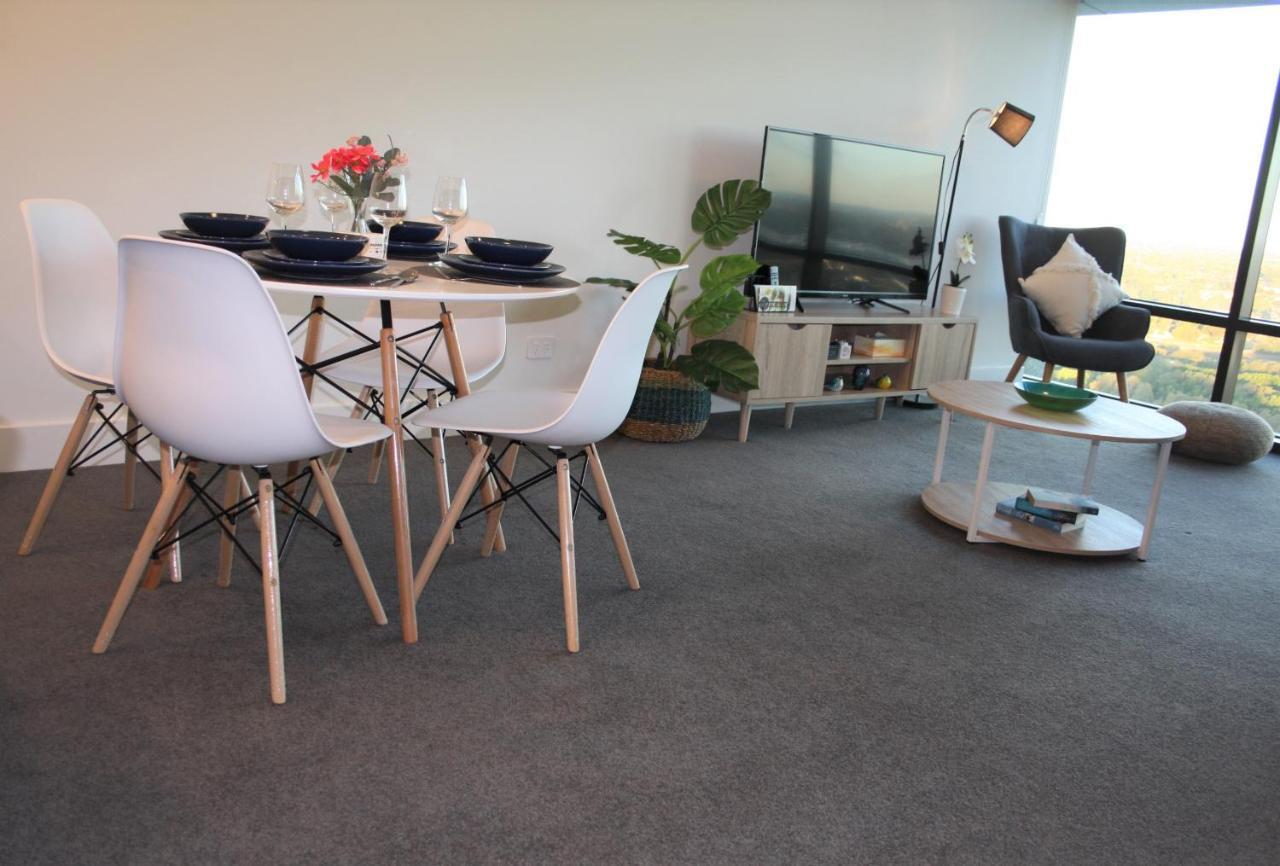 Stunning Views Sydney Olympic Park Apartment ภายนอก รูปภาพ