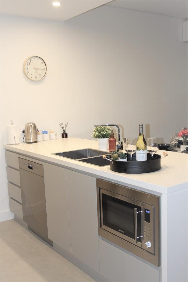 Stunning Views Sydney Olympic Park Apartment ภายนอก รูปภาพ