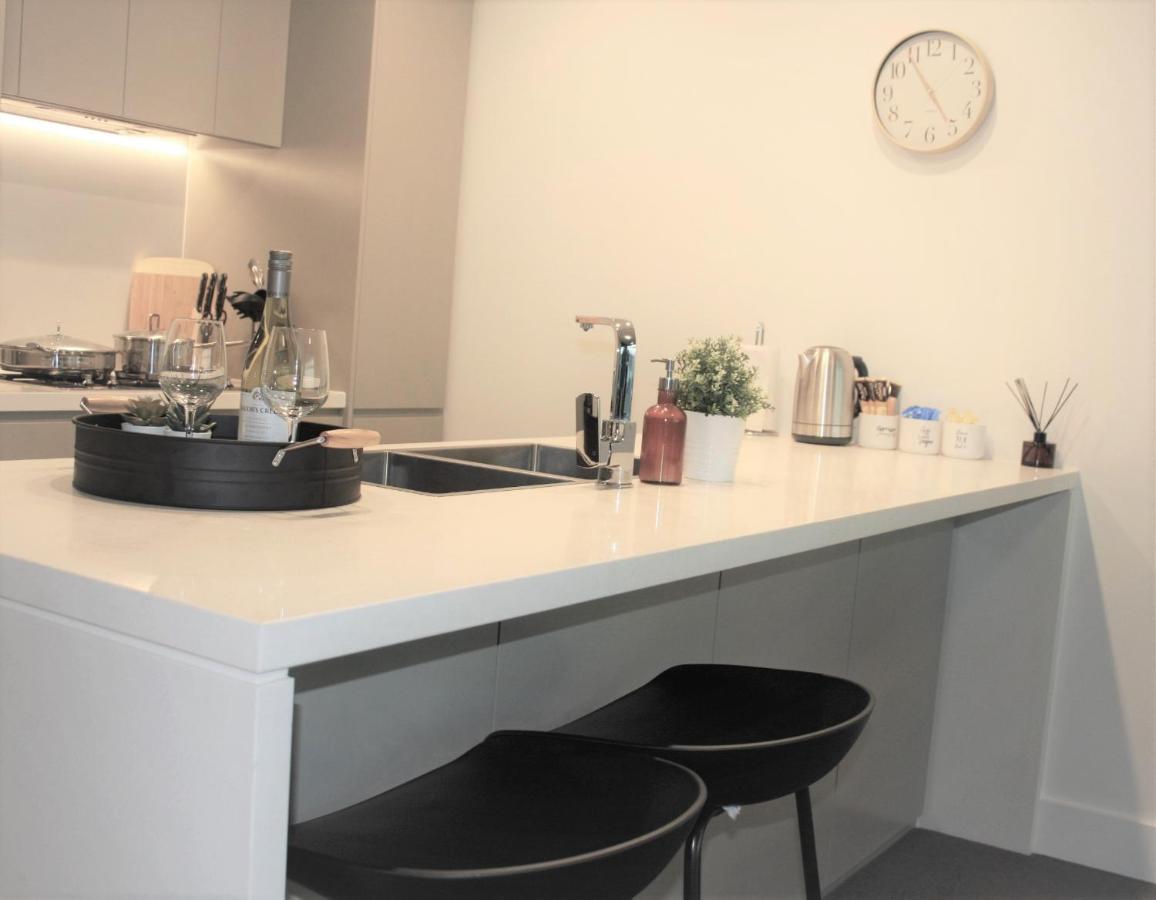 Stunning Views Sydney Olympic Park Apartment ภายนอก รูปภาพ