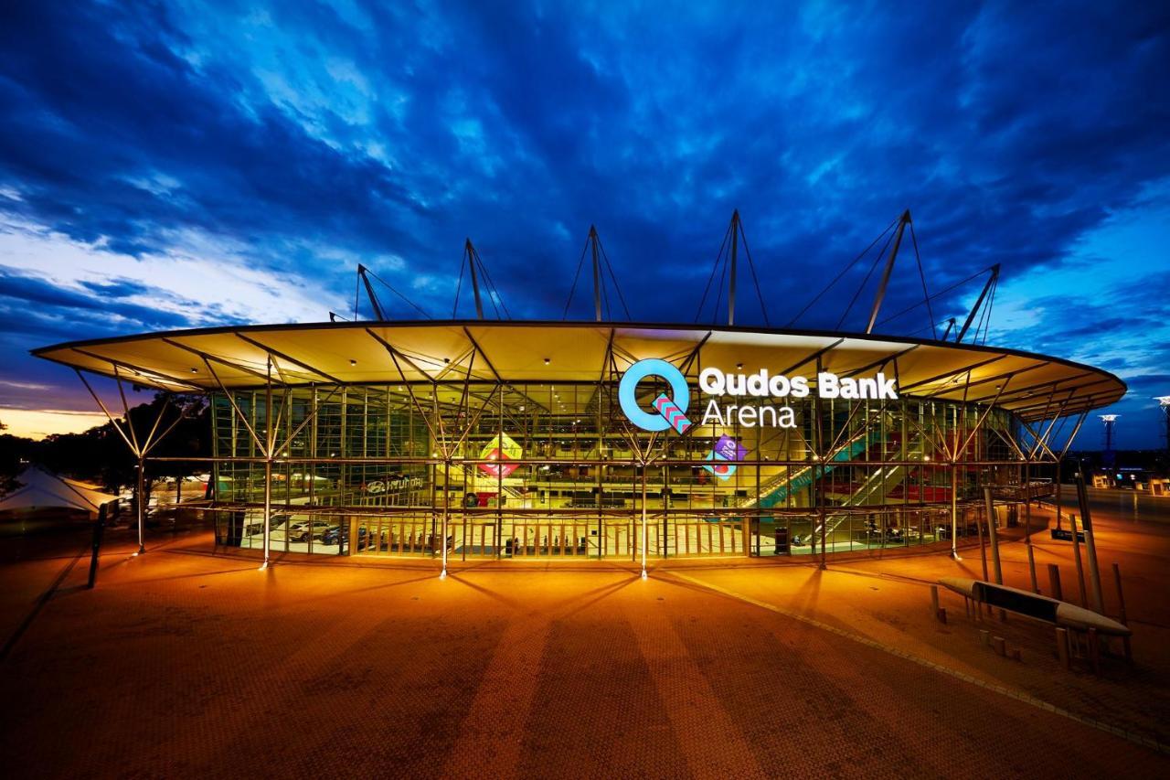 Stunning Views Sydney Olympic Park Apartment ภายนอก รูปภาพ